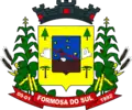 Official seal of Formosa do Sul, Santa Catarina
