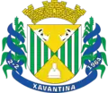 Official seal of Xavantina