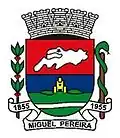 Official seal of Miguel Pereira