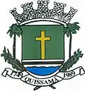 Official seal of Quissamã