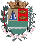 Coat of arms of Sertãozinho
