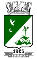 Official seal of Esperança, Paraíba