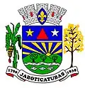 Official seal of Jaboticatubas