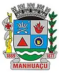 Coat of arms of Manhuaçu