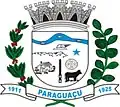 Coat of arms of Paraguaçu