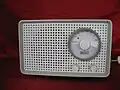 Model SK 1 radio receiver (1955)