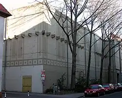 Bunker, Kaiserstraße (2006)