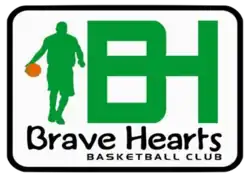 Bravehearts logo