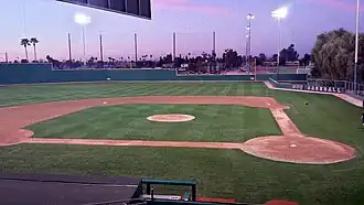 Brazell Field at GCU Ballpark