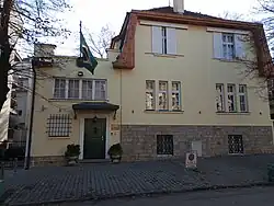 Embassy in Sofia