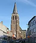 Sint-Michielskerk in Brecht
