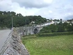 Bridge over the Tywi at Llandeilo
