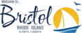 Official logo of Bristol, Rhode Island