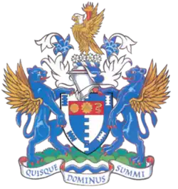 Coat of Arms of the BC Institute of Technology