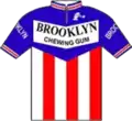Brooklyn (cycling team) jersey
