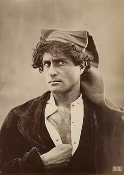 Sicilian man, c. 1890–1899