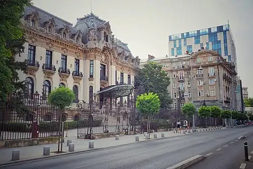 Cantacuzino Palace