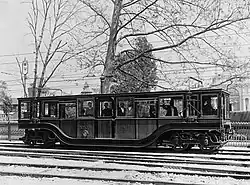 Original rolling stock