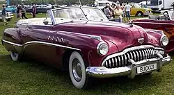 1949 Buick Roadmaster