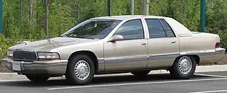 1992 Buick Roadmaster Limited