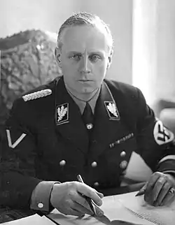 Joachim von Ribbentrop