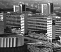 Hotels Bastei, Königstein and Lilienstein, Dresden, 1975