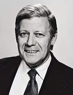 Germany Helmut Schmidt, Chancellor