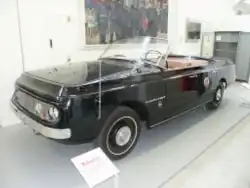 1969 P240 Repräsentant