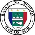 Official seal of Burgos