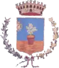 Coat of arms of Bussoleno