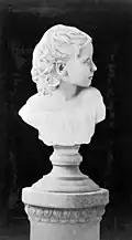Bust of a young girl. c. 1882[30]