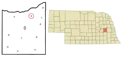 Location of Hell, Nebraska
