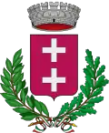 Coat of arms of Buttigliera d'Asti