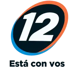 Logo of Channel 12.