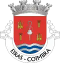 Coat of arms of Eiras