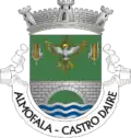 Coat of arms of Almofala