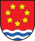 Coat of arms of Albula/Alvra