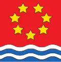 Flag of Albula/Alvra