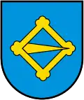 Coat of arms of Amsoldingen