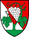 Coat of arms of Riex