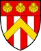 Coat of arms of Gilly