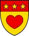 Coat of arms of Moiry
