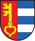 Coat of arms of Obersaxen Mundaun