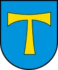 Coat of arms of Trub
