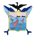 Coat of arms of San Andrés