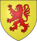 Coat of arms of Pont-l'Abbé