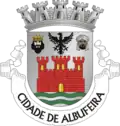 Coat of arms of City of Albufeira