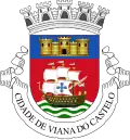 Coat of arms of Viana do Castelo