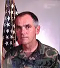 COL James R. Pennington, Commander 142nd Field Artillery Brigade, September 1993 – July 1996