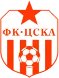 "CSKA Septemvriysko Zname" European championships (1968–1985)